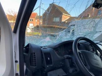 Peugeot Boxer Boxer (U9), Van, 2006 2.0 BlueHDi 130 picture 7