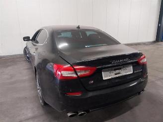 Maserati Quattro porte Quattroporte VI, Sedan, 2012 3.0 S Q4 Biturbo V6 24V picture 10