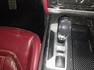 Maserati Quattro porte Quattroporte VI, Sedan, 2012 3.0 S Q4 Biturbo V6 24V picture 18