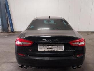 Maserati Quattro porte Quattroporte VI, Sedan, 2012 3.0 S Q4 Biturbo V6 24V picture 11