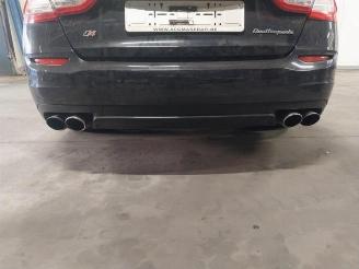 Maserati Quattro porte Quattroporte VI, Sedan, 2012 3.0 S Q4 Biturbo V6 24V picture 13