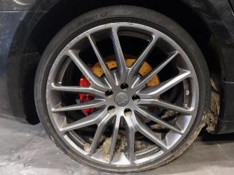 Maserati Quattro porte Quattroporte VI, Sedan, 2012 3.0 S Q4 Biturbo V6 24V picture 25