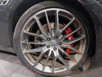 Maserati Quattro porte Quattroporte VI, Sedan, 2012 3.0 S Q4 Biturbo V6 24V picture 24