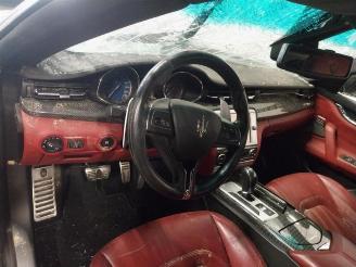 Maserati Quattro porte Quattroporte VI, Sedan, 2012 3.0 S Q4 Biturbo V6 24V picture 17