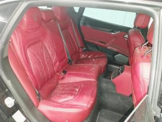 Maserati Quattro porte Quattroporte VI, Sedan, 2012 3.0 S Q4 Biturbo V6 24V picture 21