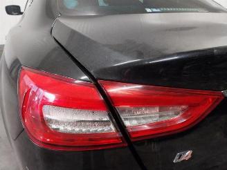 Maserati Quattro porte Quattroporte VI, Sedan, 2012 3.0 S Q4 Biturbo V6 24V picture 14