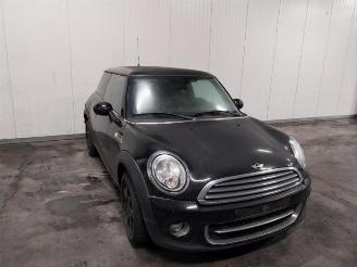 Auto da rottamare Mini Cooper Mini (R56), Hatchback, 2006 / 2013 1.6 Cooper D 16V 2013/8