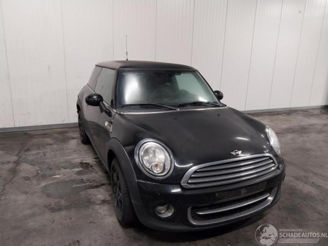 Mini Cooper Mini (R56), Hatchback, 2006 / 2013 1.6 Cooper D 16V