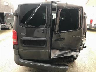 Mercedes Vito Vito (447.6), Van, 2014 2.0 114 CDI 16V picture 10