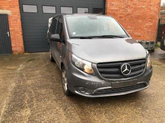 rozbiórka samochody osobowe Mercedes Vito Vito (447.6), Van, 2014 2.0 114 CDI 16V 2020/10