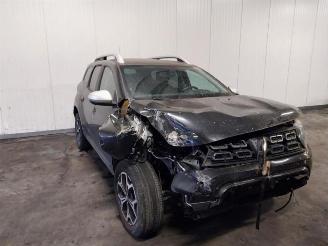 demontáž osobní automobily Dacia Duster Duster (SR), SUV, 2017 / 2024 1.3 TCE 130 16V 2019/3