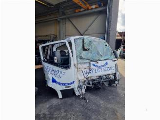 rozbiórka samochody osobowe Nissan NT 400 Cab-Star NT 400 Cabstar, Ch.Cab/Pick-up, 2014 3.0 DCI 35.13 2019/2