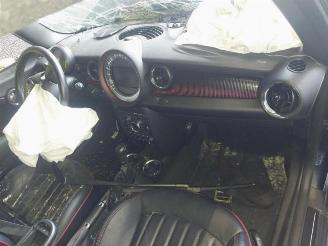 Mini Clubman Clubman (R55), Combi, 2007 / 2014 2.0 Cooper D 16V Autom. picture 15