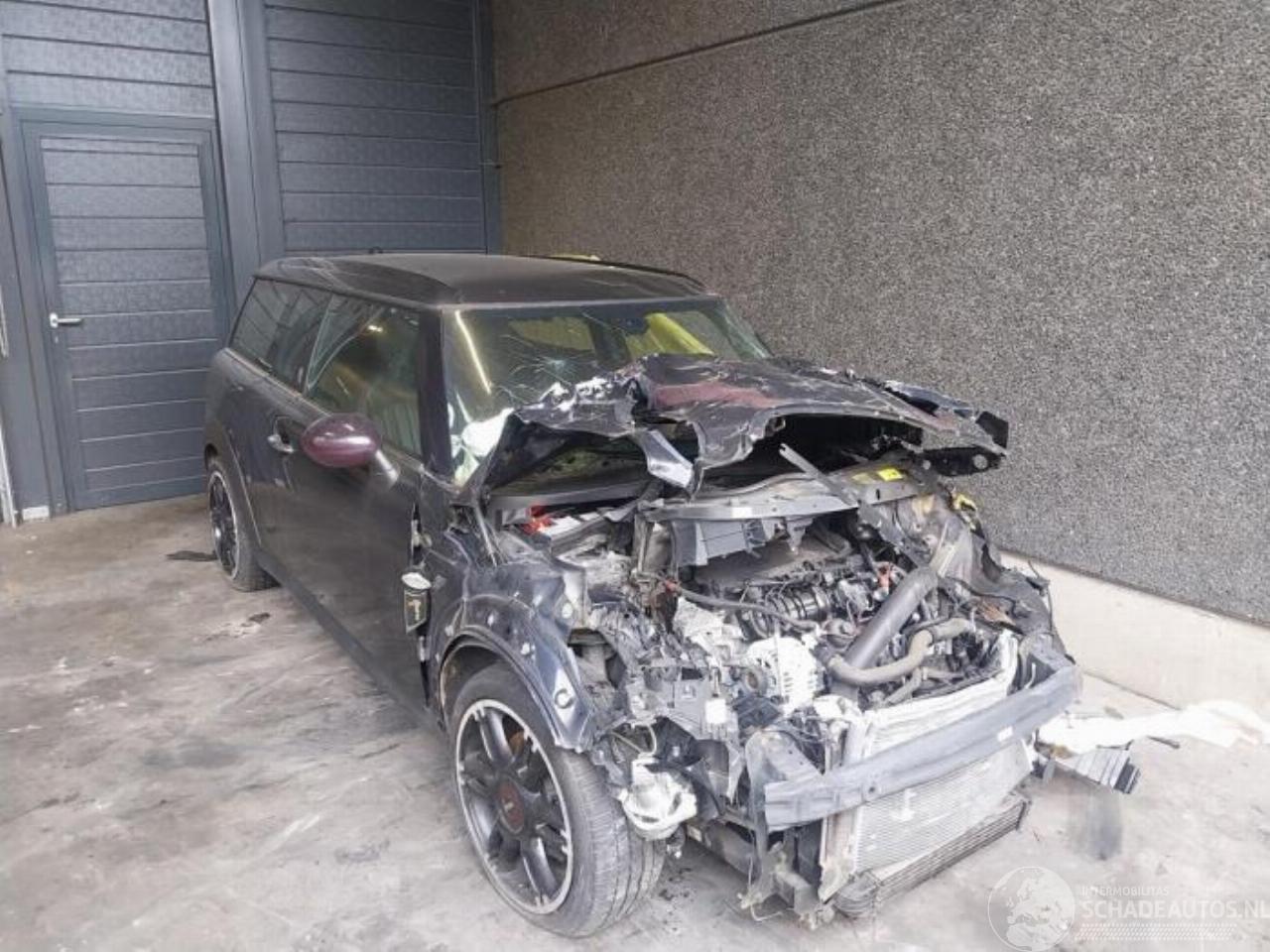 Mini Clubman Clubman (R55), Combi, 2007 / 2014 2.0 Cooper D 16V Autom.