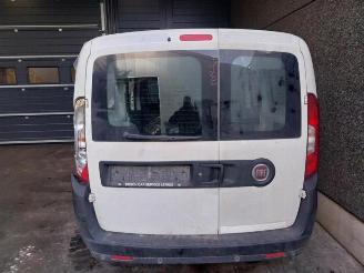 Fiat Doblo Doblo Cargo (263), Van, 2010 1.3 D Multijet picture 6