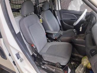 Fiat Doblo Doblo Cargo (263), Van, 2010 1.3 D Multijet picture 12