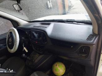 Fiat Doblo Doblo Cargo (263), Van, 2010 1.3 D Multijet picture 10