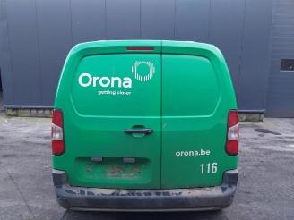 Citroën Berlingo Berlingo, Van, 2018 1.5 BlueHDi 100 picture 10