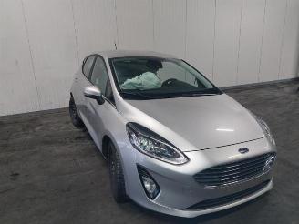 demontáž osobní automobily Ford Fiesta Fiesta 7, Hatchback, 2017 / 2023 1.5 TDCi 85 2017/7