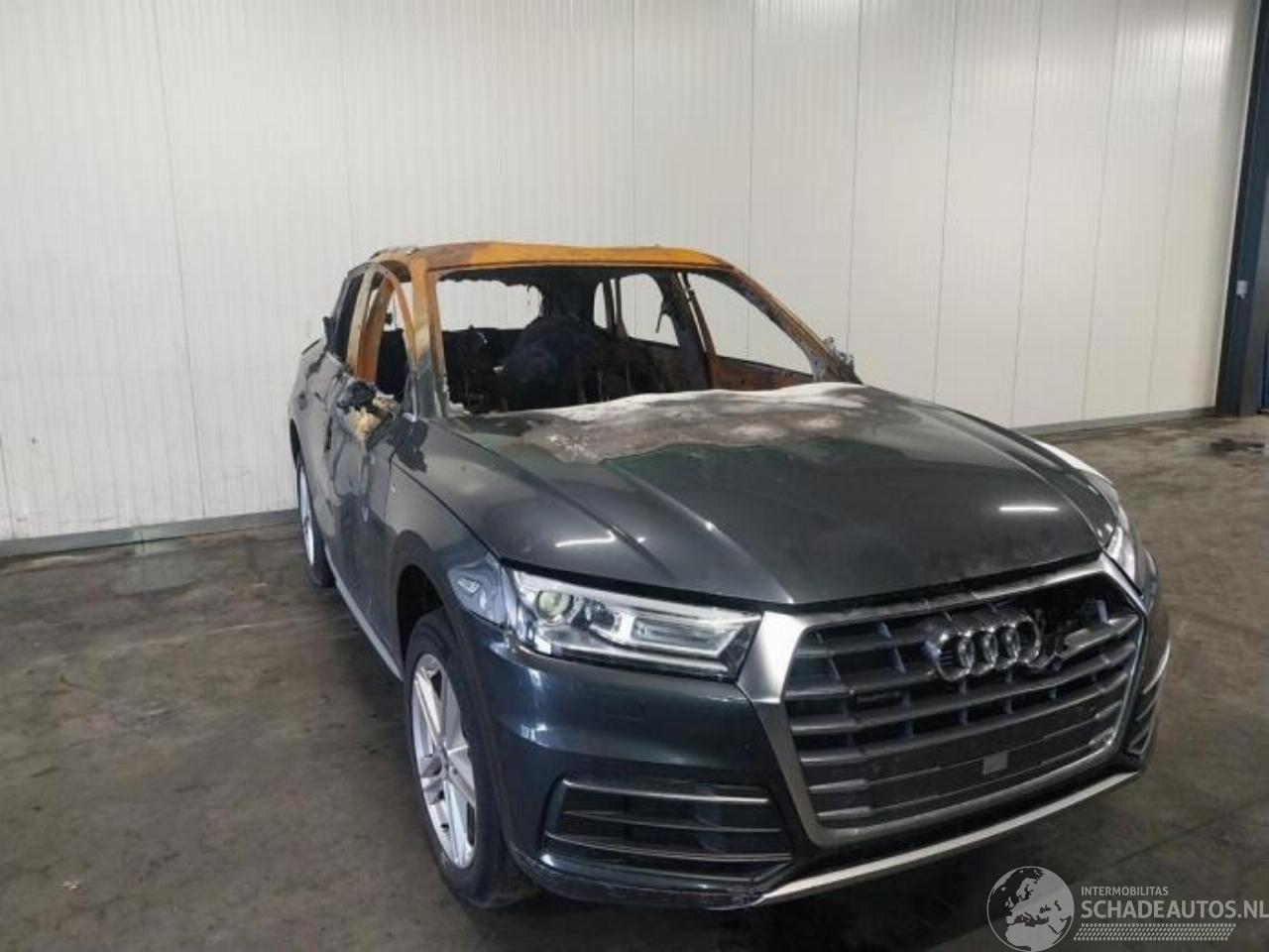 Audi Q5 Q5 (FYB/FYG), SUV, 2016 2.0 40 TDI 16V Quattro
