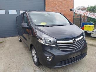 demontáž osobní automobily Opel Vivaro Vivaro, Van, 2014 / 2019 1.6 CDTi BiTurbo 145 2017/1