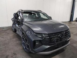 demontáž osobní automobily Hyundai Tucson Tucson (NX), SUV, 2020 1.6 T-GDI PHEV HTRAC 2022/3