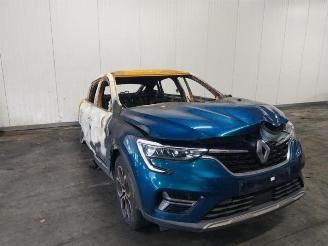 demontáž osobní automobily Renault Arkana Arkana (RJLL), SUV, 2020 1.3 TCe 140 16V 2022/5
