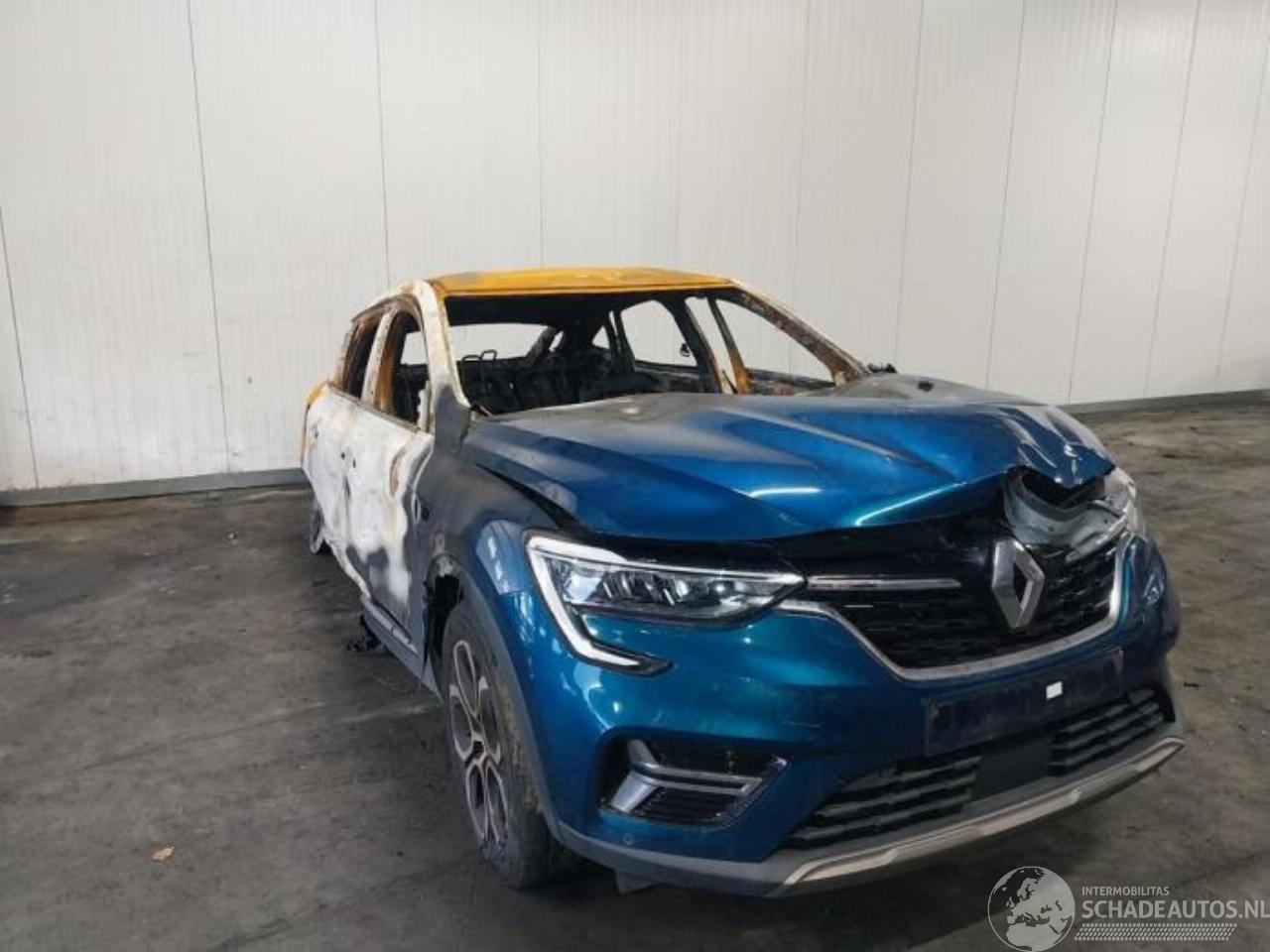 Renault Arkana Arkana (RJLL), SUV, 2020 1.3 TCe 140 16V