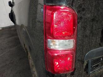 Opel Vivaro Vivaro, Van, 2019 2.0 CDTI 177 picture 4