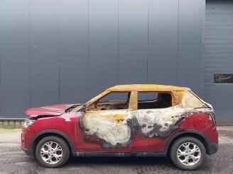 Ssang yong Tivoli Tivoli, SUV, 2015 1.2 T-GDi 12V 2WD picture 3