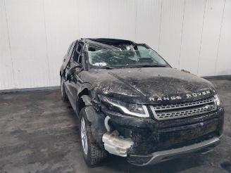 demontáž osobní automobily Land Rover Range Rover Evoque Range Rover Evoque (LVJ/LVS), SUV, 2011 / 2019 2.0 eD 150 16V 2016/11