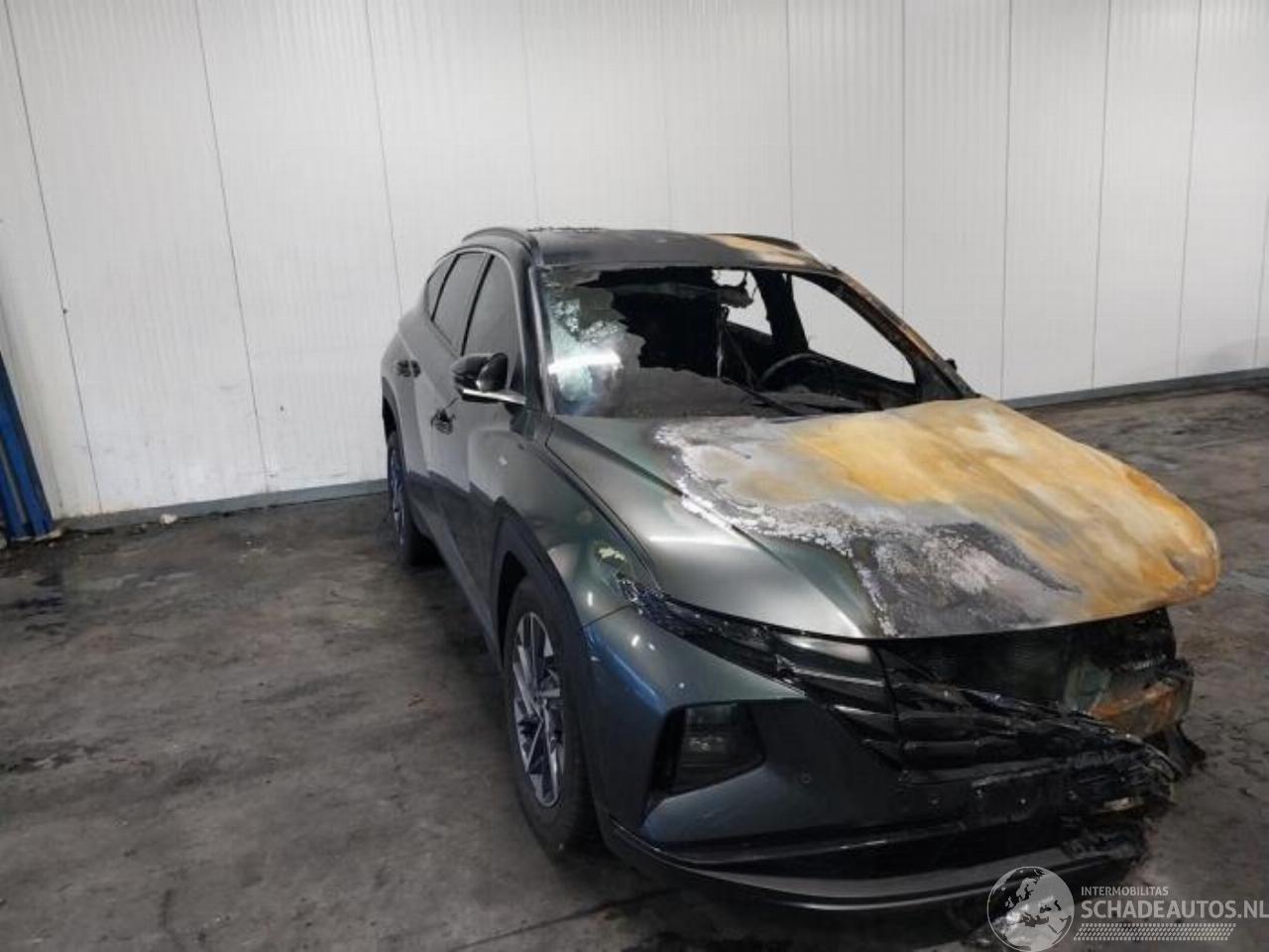 Hyundai Tucson Tucson (NX), SUV, 2020 1.6 T-GDI