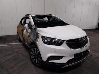 Sloopauto Opel Mokka Mokka/Mokka X, SUV, 2012 1.6 16V EcoFlex 4x2 2017/6