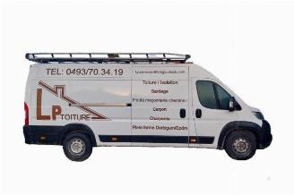 Citroën Jumper Jumper (U9), Van, 2006 2.0 Blue HDi 160 picture 3