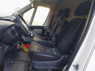 Citroën Jumper Jumper (U9), Van, 2006 2.0 Blue HDi 160 picture 13