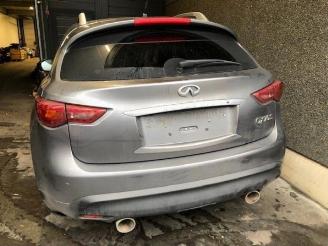 Uttjänta bilar auto Infiniti QX70 QX70, SUV, 2013 3.0d V6 AWD 2016/1