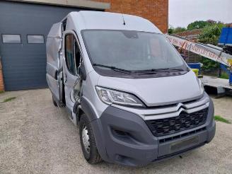 demontáž osobní automobily Citroën Jumper Jumper (U9), Van, 2006 2.0 BlueHDi 160 2017/2