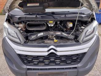 Citroën Jumper Jumper (U9), Van, 2006 2.0 BlueHDi 160 picture 19