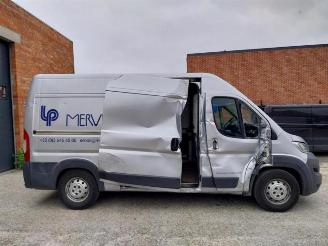 Citroën Jumper Jumper (U9), Van, 2006 2.0 BlueHDi 160 picture 7