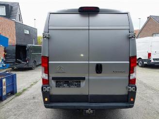 Citroën Jumper Jumper (U9), Van, 2006 2.0 BlueHDi 160 picture 8