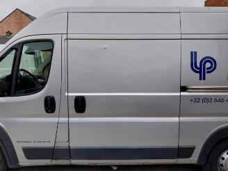 Citroën Jumper Jumper (U9), Van, 2006 2.0 BlueHDi 160 picture 6