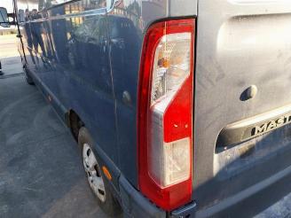 Renault Master Master III (EV/HV/UV/VA/VB/VD/VF/VG/VJ), Chassis-Cabine, 2010 2.3 dCi 145 16V FWD picture 7