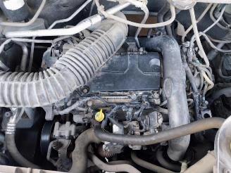 Renault Master Master III (EV/HV/UV/VA/VB/VD/VF/VG/VJ), Chassis-Cabine, 2010 2.3 dCi 145 16V FWD picture 13