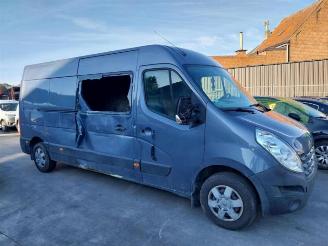 Renault Master Master III (EV/HV/UV/VA/VB/VD/VF/VG/VJ), Chassis-Cabine, 2010 2.3 dCi 145 16V FWD picture 4