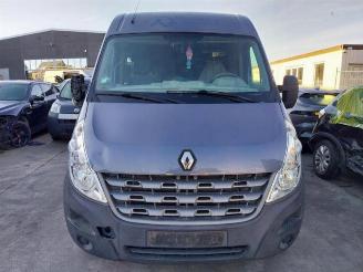 Renault Master Master III (EV/HV/UV/VA/VB/VD/VF/VG/VJ), Chassis-Cabine, 2010 2.3 dCi 145 16V FWD picture 2