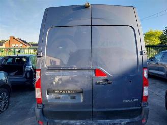 Renault Master Master III (EV/HV/UV/VA/VB/VD/VF/VG/VJ), Chassis-Cabine, 2010 2.3 dCi 145 16V FWD picture 6