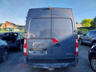 Renault Master Master III (EV/HV/UV/VA/VB/VD/VF/VG/VJ), Chassis-Cabine, 2010 2.3 dCi 145 16V FWD picture 5