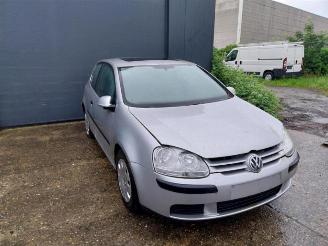 Sloopauto Volkswagen Golf Golf V (1K1), Hatchback, 2003 / 2010 1.4 16V 2004/11