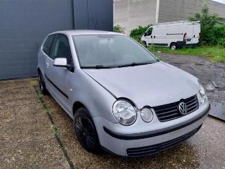 Autoverwertung Volkswagen Polo Polo IV (9N1/2/3), Hatchback, 2001 / 2012 1.2 12V 2005/2