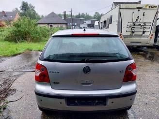 Volkswagen Polo Polo IV (9N1/2/3), Hatchback, 2001 / 2012 1.2 12V picture 5